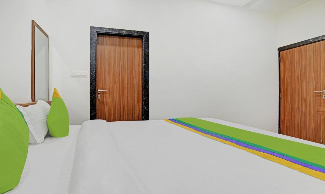 Treebo Shivaay Hotel Indore Eksteriør billede