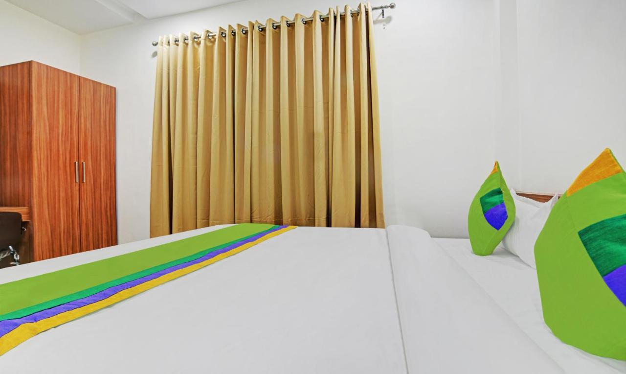 Treebo Shivaay Hotel Indore Eksteriør billede
