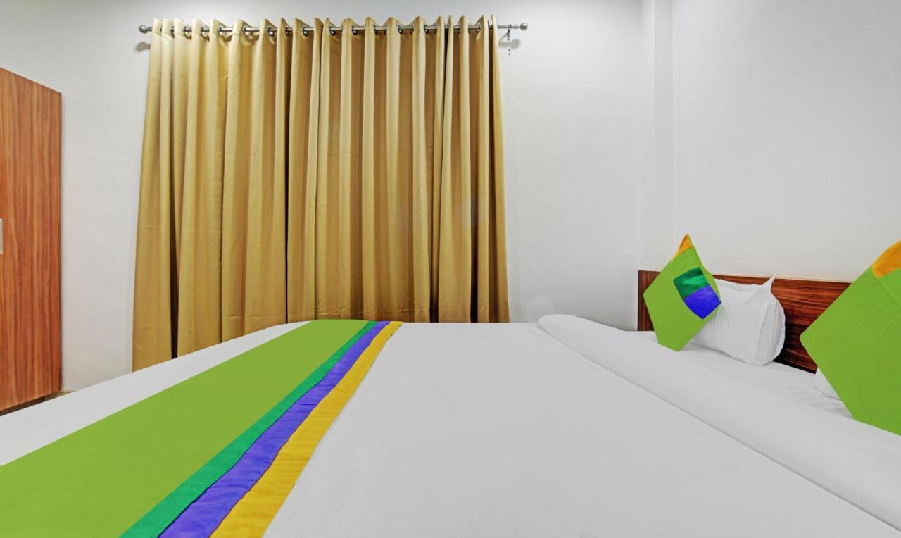 Treebo Shivaay Hotel Indore Eksteriør billede