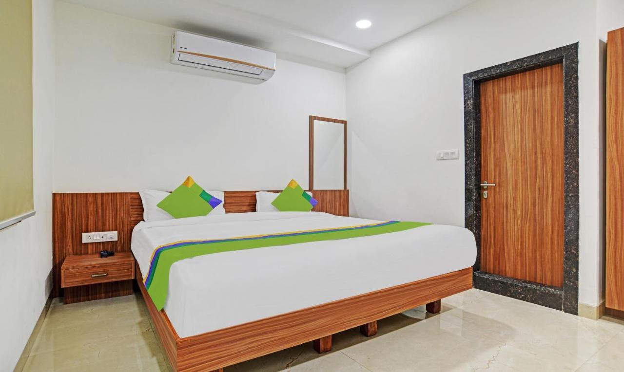 Treebo Shivaay Hotel Indore Eksteriør billede